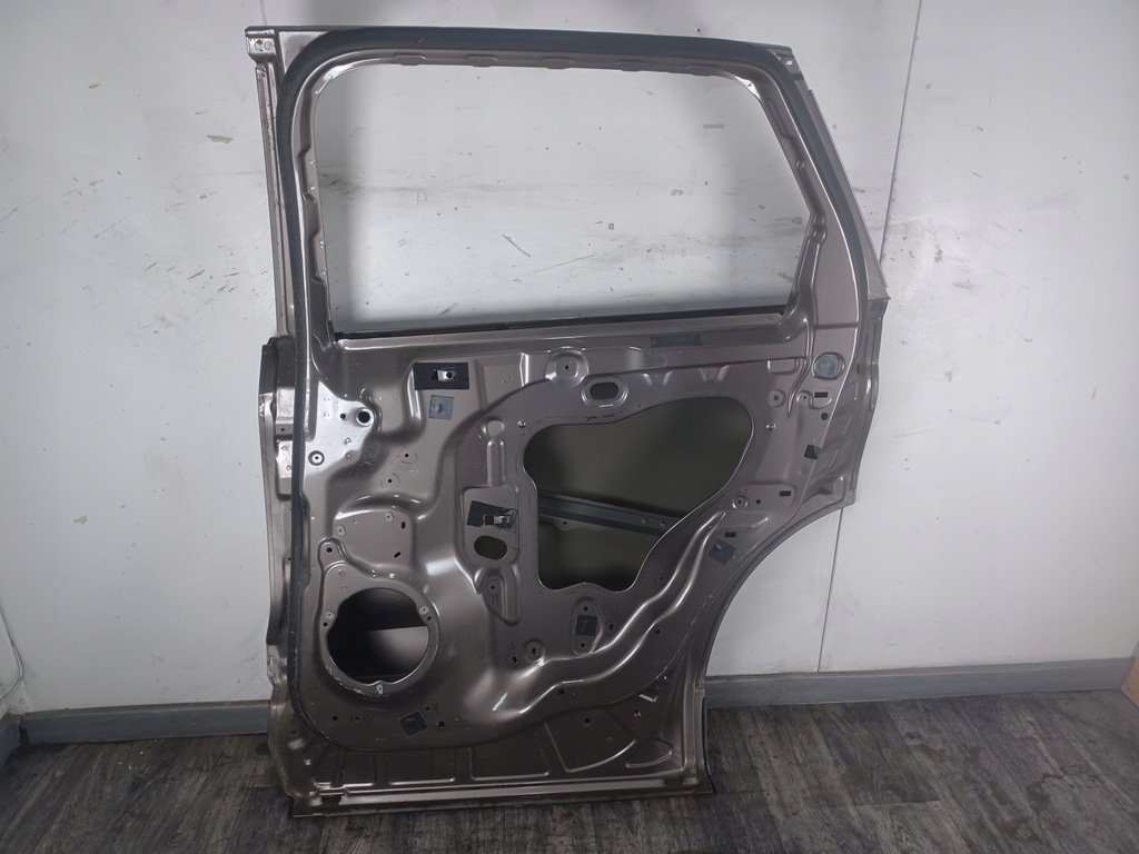 фото №15, Двері -- ford edge -- задні праве задня правий