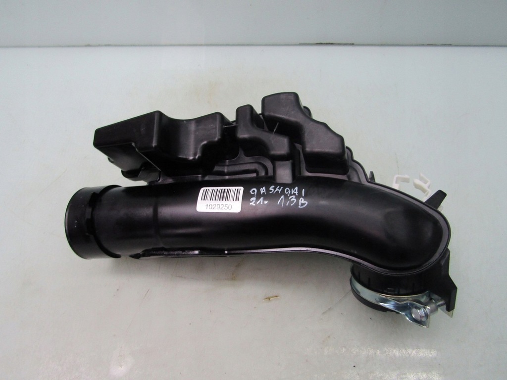 фото №1, Qashqai iii j12 1.3 21r труба турбіни інтеркулер