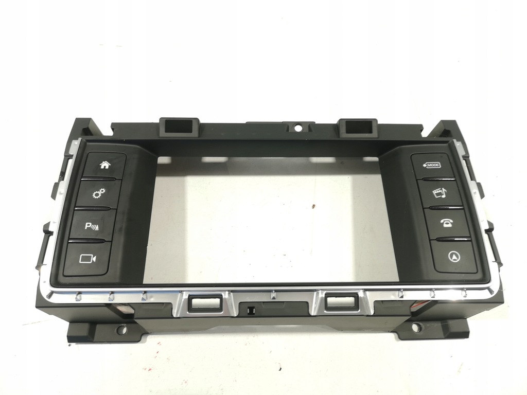 фото №1, Рамка панель навігації кнопки jaguar xf ii x260