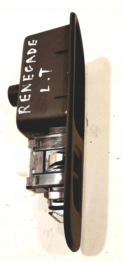 фото №2, Панель стекло левый задняя jeep renegade