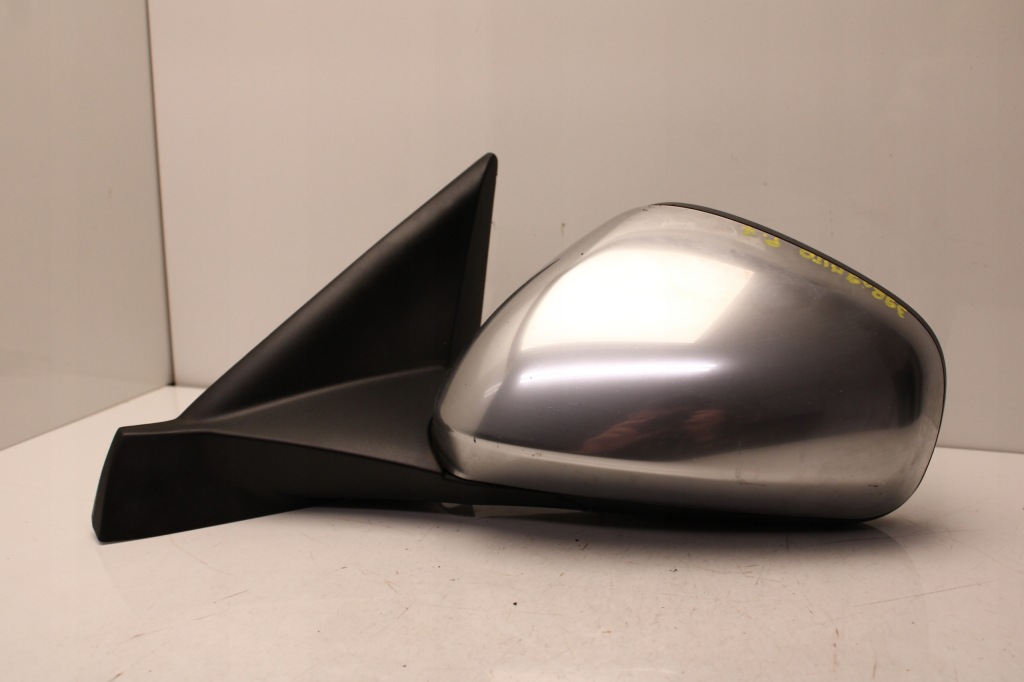 фото №1, Alfa romeo mito 7 pin 08r- зеркало левая наружное хром