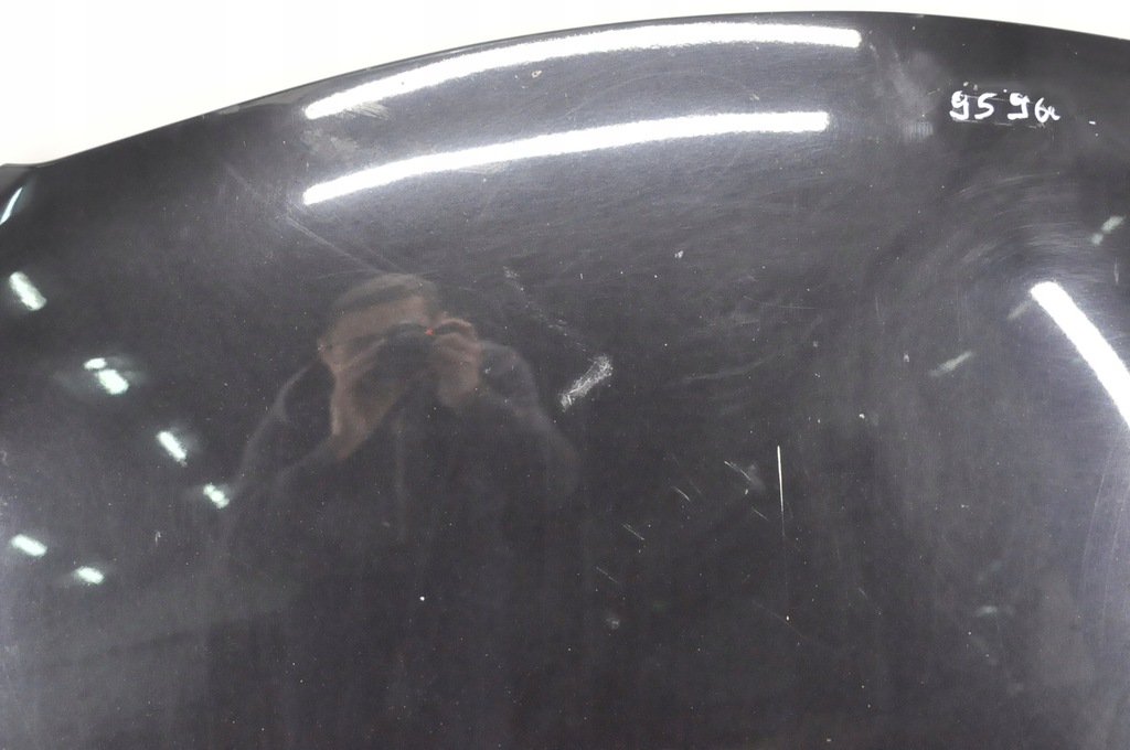 фото №5, Mazda 2 de 07-15 капот кришка відсік двигуна hb 5d