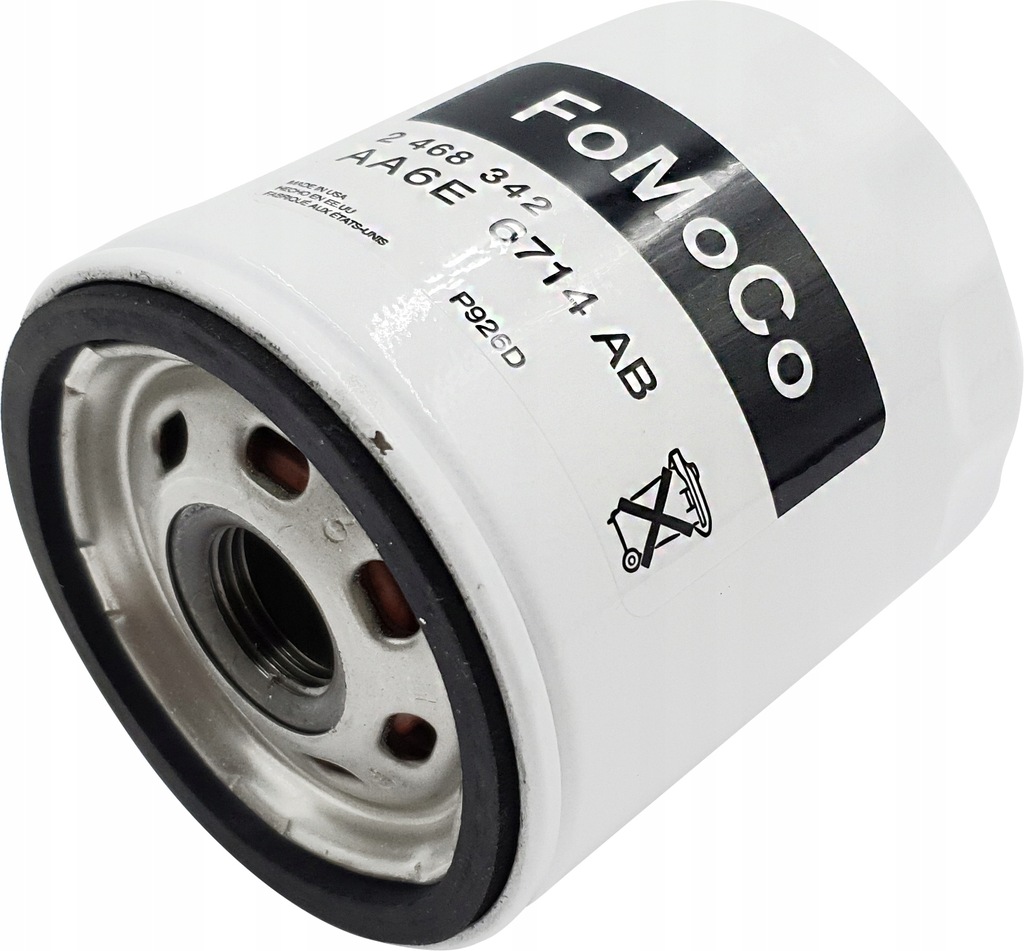 фото №1, Ford b-max c-max 1.0 1.8 2.0 фільтр оливи оригінал