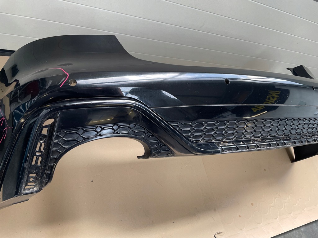 фото №11, 4k8807511k audi rs7 ii 4k8 2018- 24 бампер задний задняя 6pdc