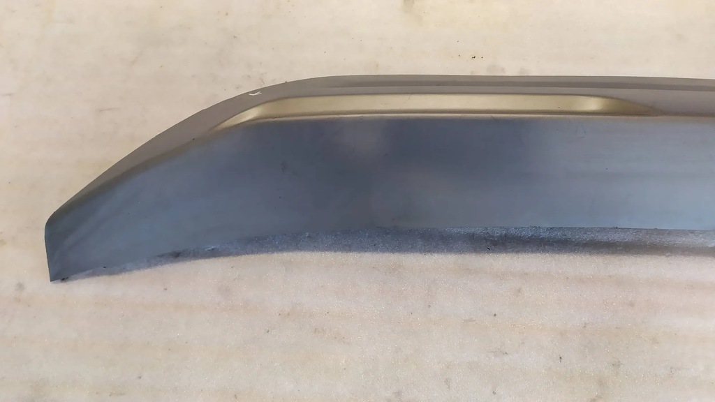 фото №9, Спойлер накладка задняя hyundai kona