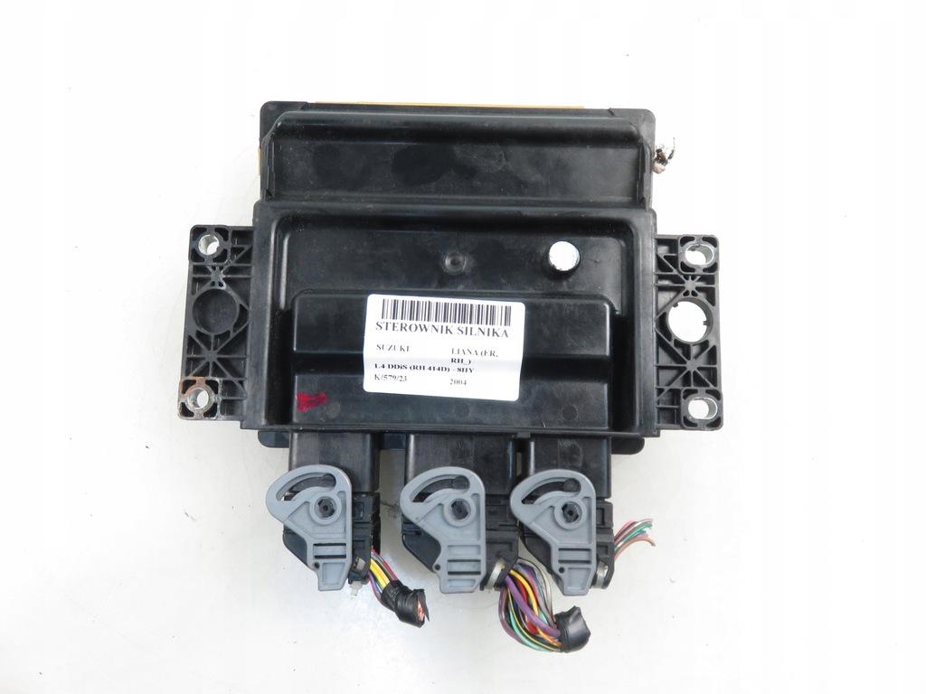 фото №6, Блок управления suzuki liana 1.4 3392073j00