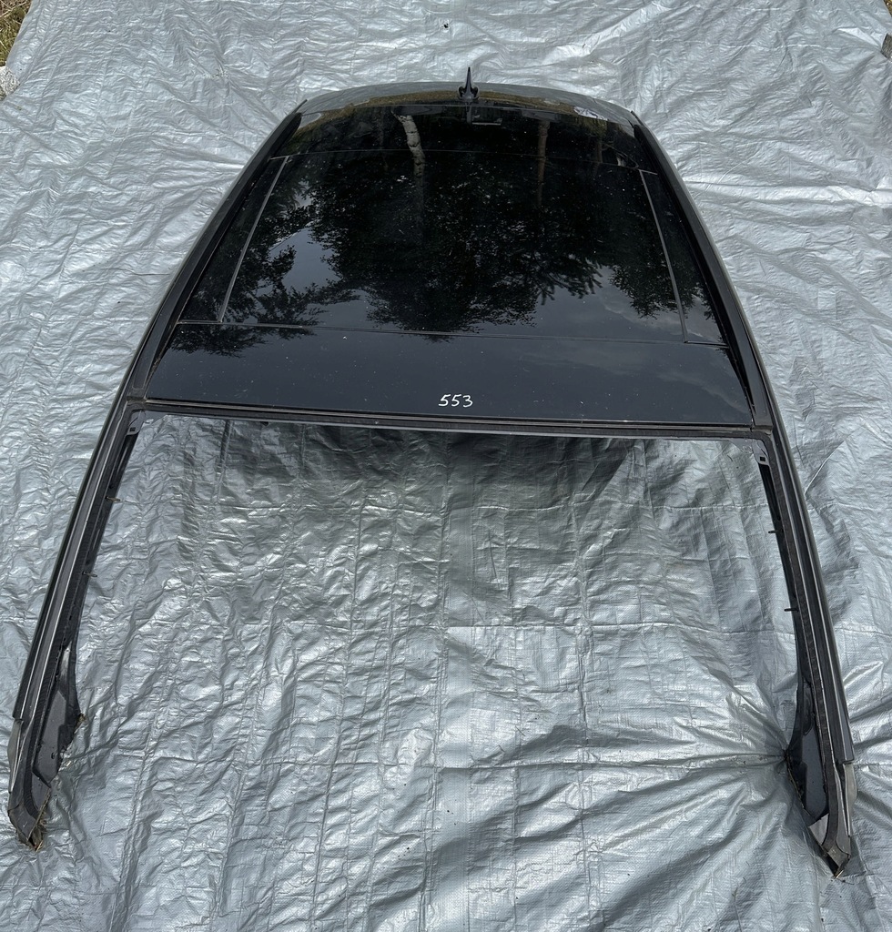 фото №1, Ford kuga mk3 дах панорама