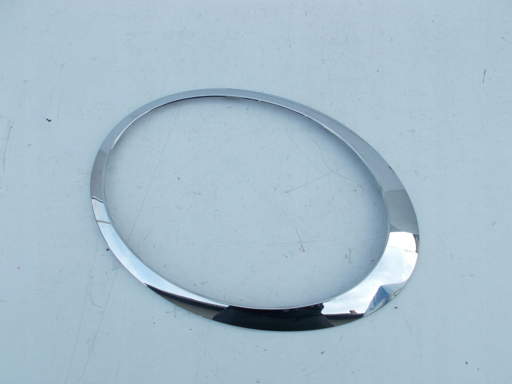 фото №1, Защита рамка фара хром mini cooper r56 7149906 правый правая