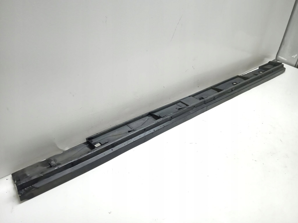 фото №3, Молдинг порог накладка правая mazda cx-5 i