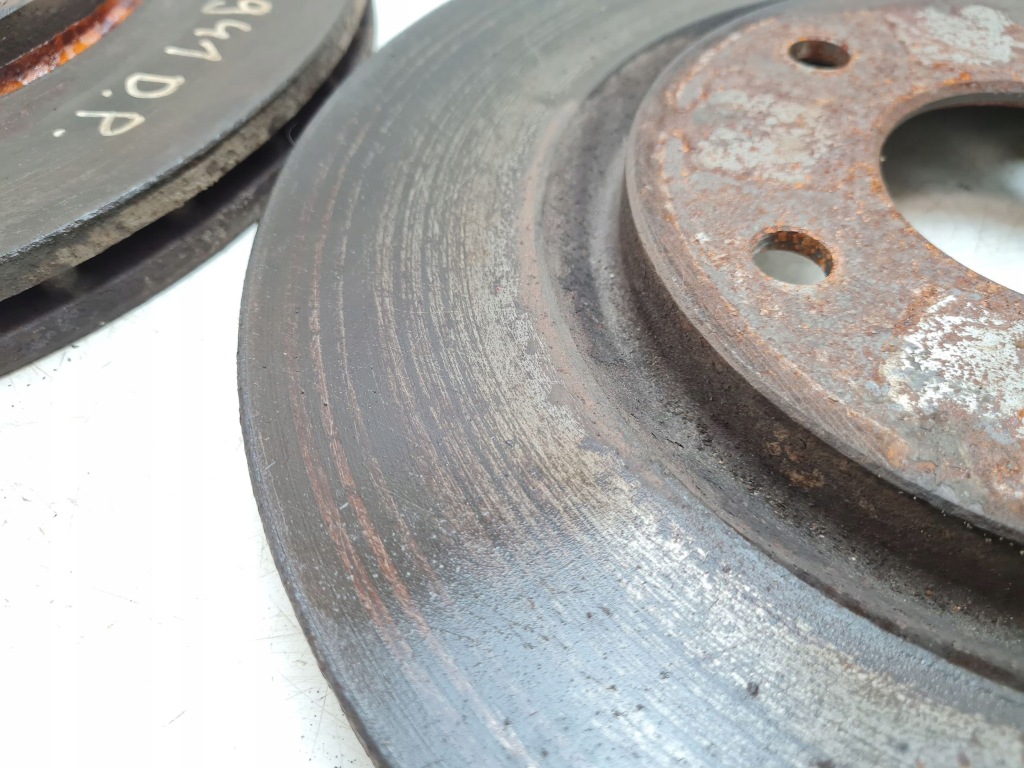 фото №8, 2015 fiat freemont диск гальмівна передня