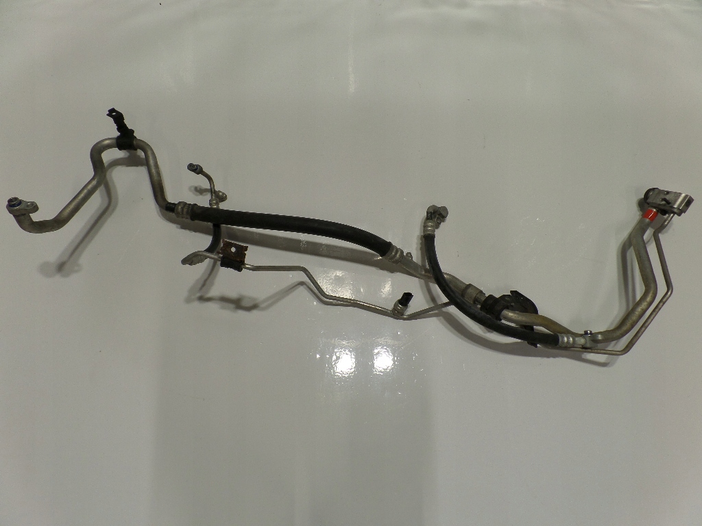 фото №1, Kia carens iii 2.0 crdi шланг кондиционера kpl