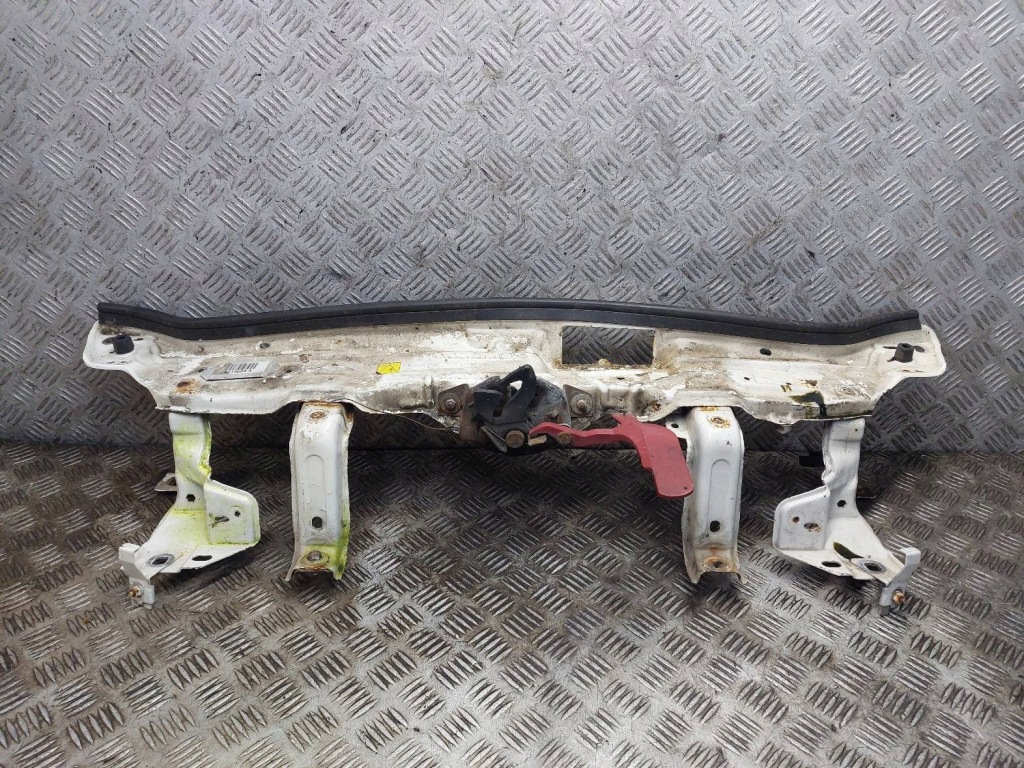 фото №1, Pas передний усилитель передний + замок капот alfa romeo 147 i lift