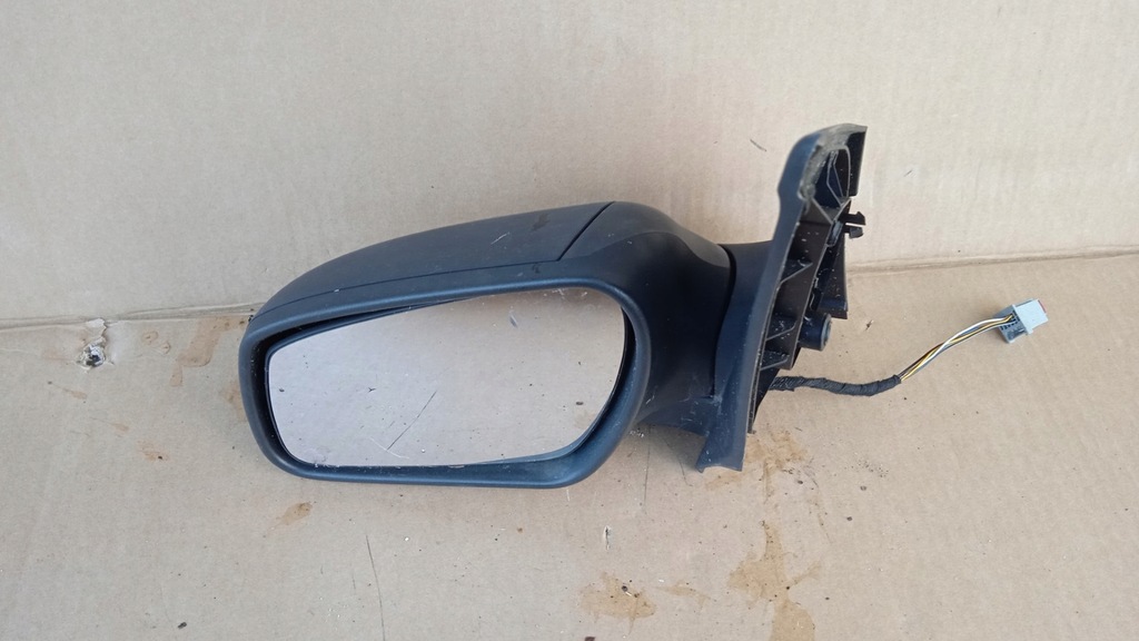 фото №1, Ford fusion+ mk1 fl дзеркало ліва 5pin