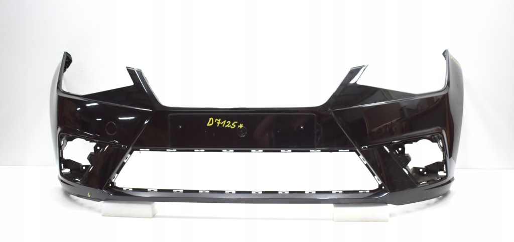 фото №1, Seat ibiza 5 v 6f бампер перед передній org