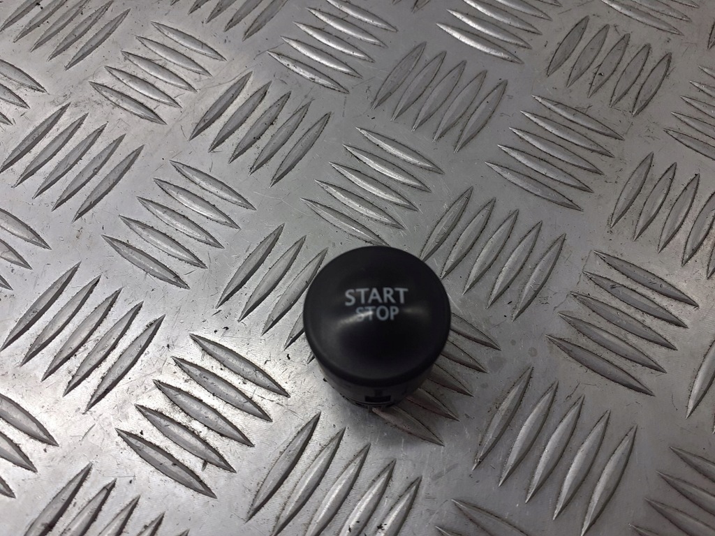 фото №1, Кнопка стоп запуск renault laguna iii 107959a