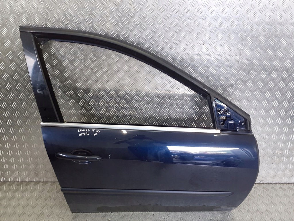 фото №1, Двері правий перед renault laguna iii nv472