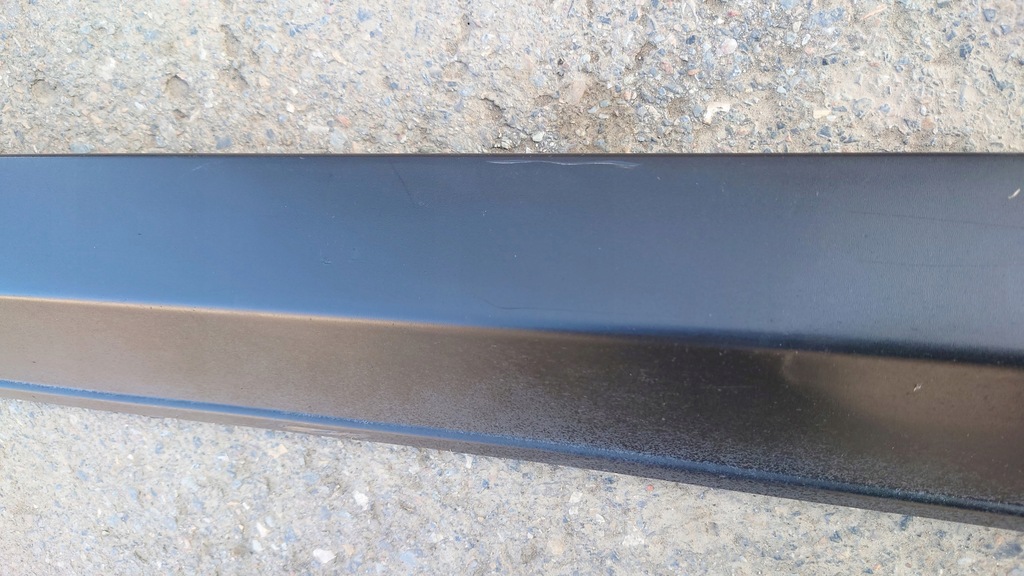 фото №6, Молдинг порог правая порог honda odyssey 2012