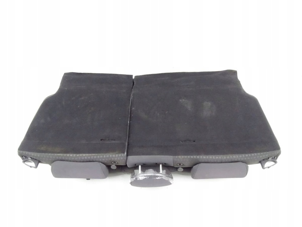 фото №7, Kia rio ii 05-11 заднее сиденье задняя kpl sedan