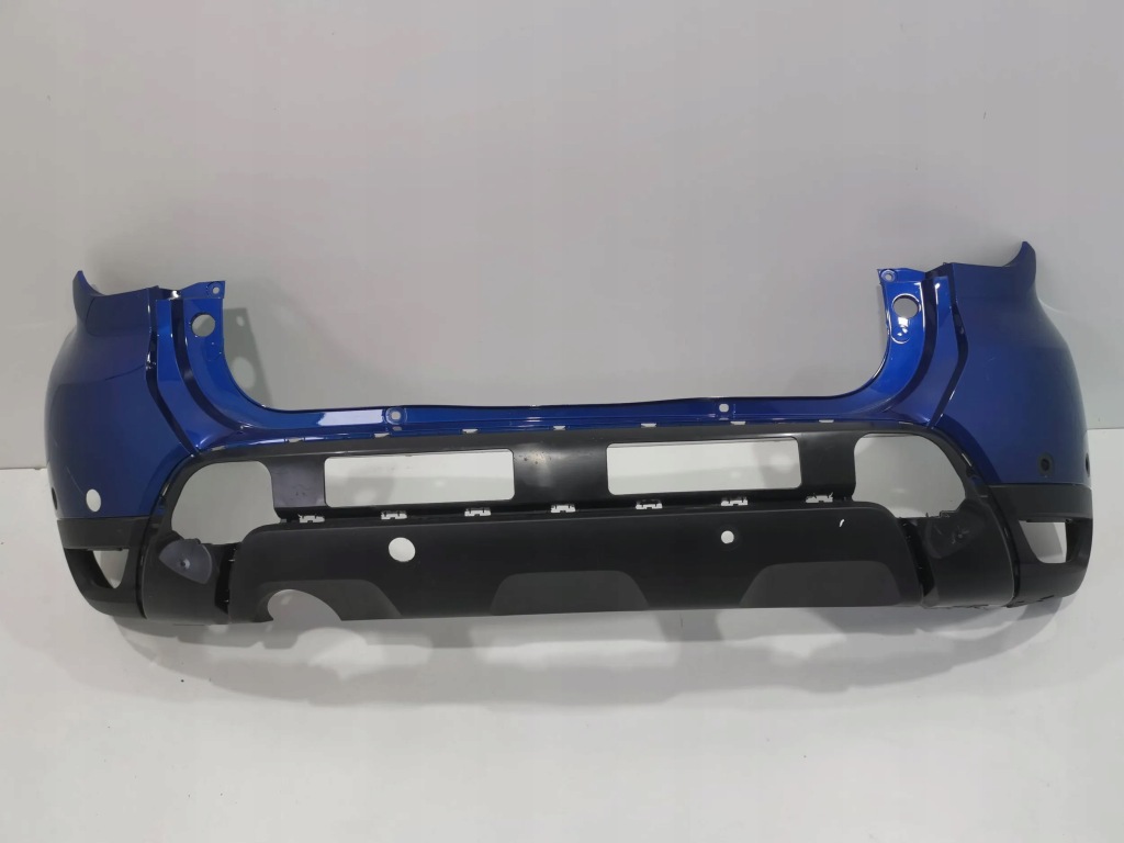 фото №1, Dacia duster ii бампер задняя хороший