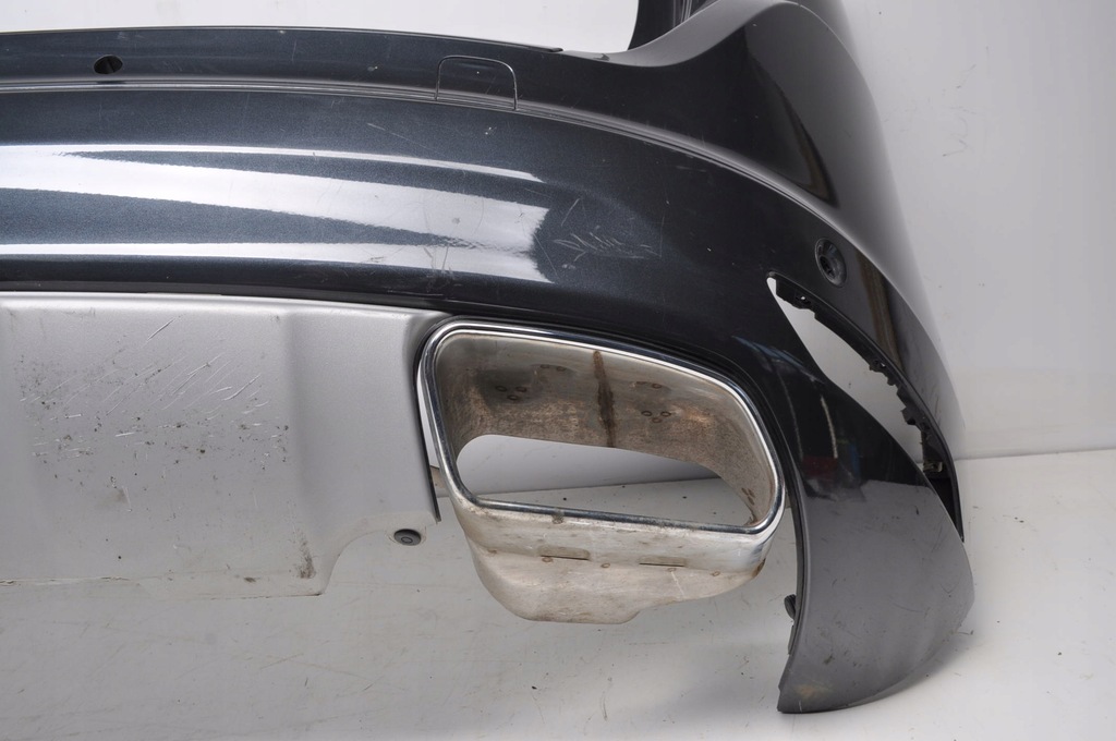 фото №11, Volvo xc60 i бампер задняя задний lift pod pdc