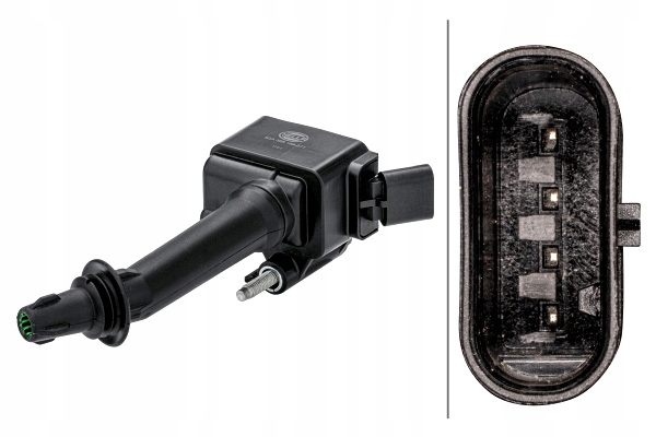 Купити Котушка запалювання opel astra j astra j gtc astra k cascada insignia a