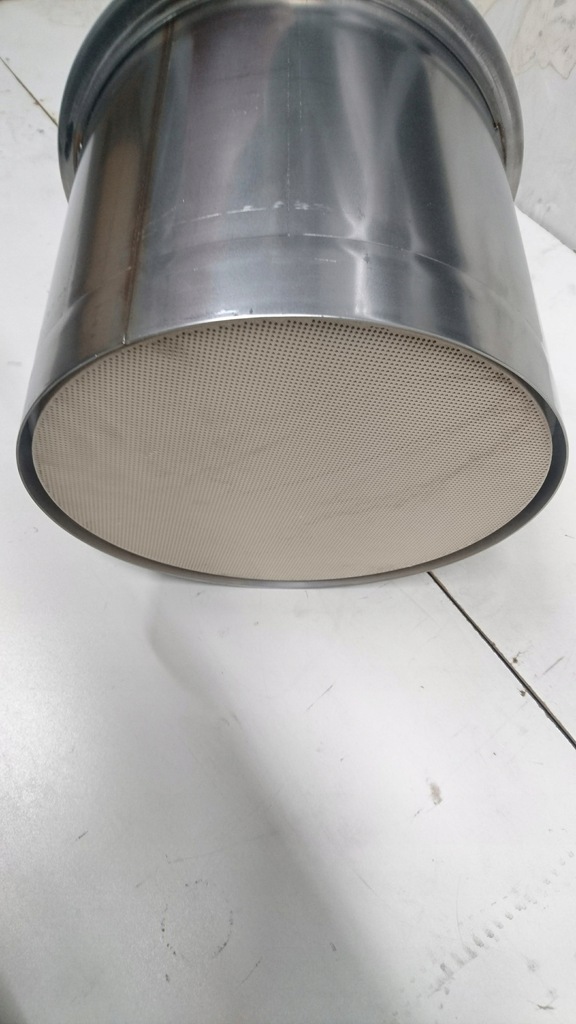 фото №3, Восстановление фильтр dpf volvo fh4 460 renault gam t