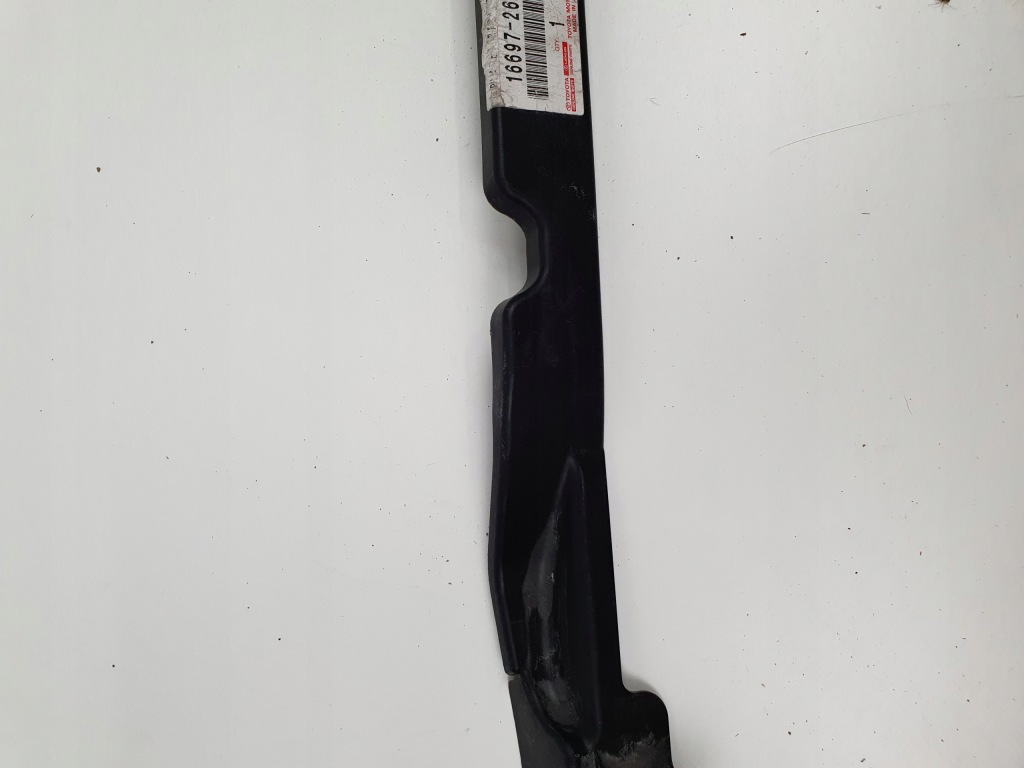 фото №10, Toyota rav4 iv 13 - 18 защита боковая радиатора левая 16697-26010