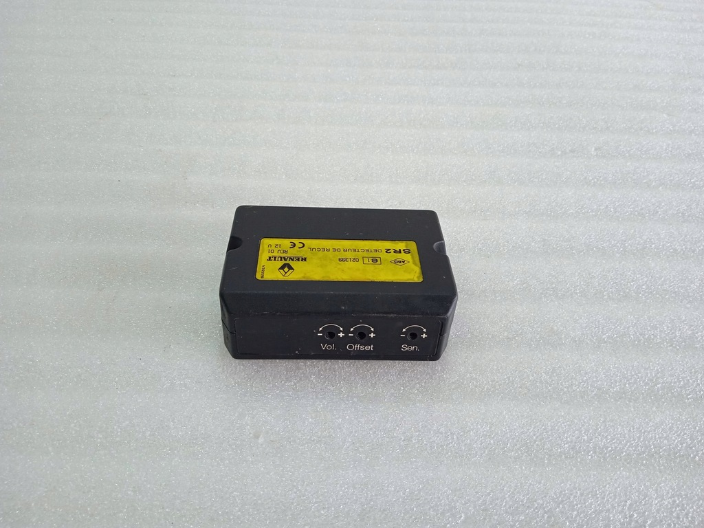 фото №1, Alfa romeo gt 147 модуль парктроник pdc sp2 задняя