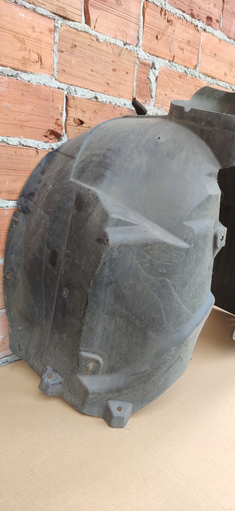 фото №10, Ford galaxy mk3 2.0 tdci подкрылок левая перед s-max