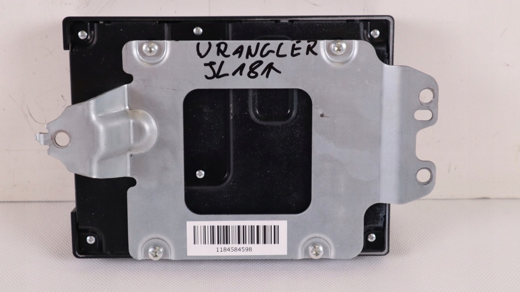 фото №7, Jeep wrangler jl 18- підсилювач 68471120aa