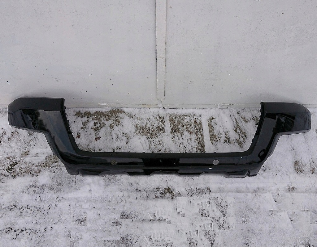 фото №1, Ford ranger lift 16-19 бампер перед pdc