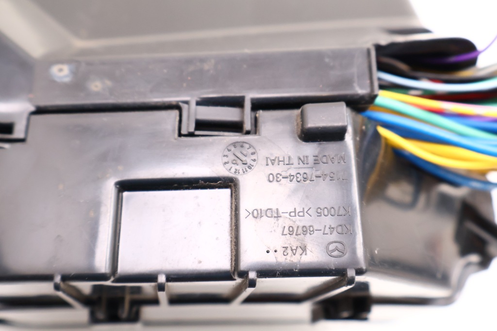 фото №5, Mazda cx-5 ii 2.2d 17- коробка предохранителей tk52-675x0b