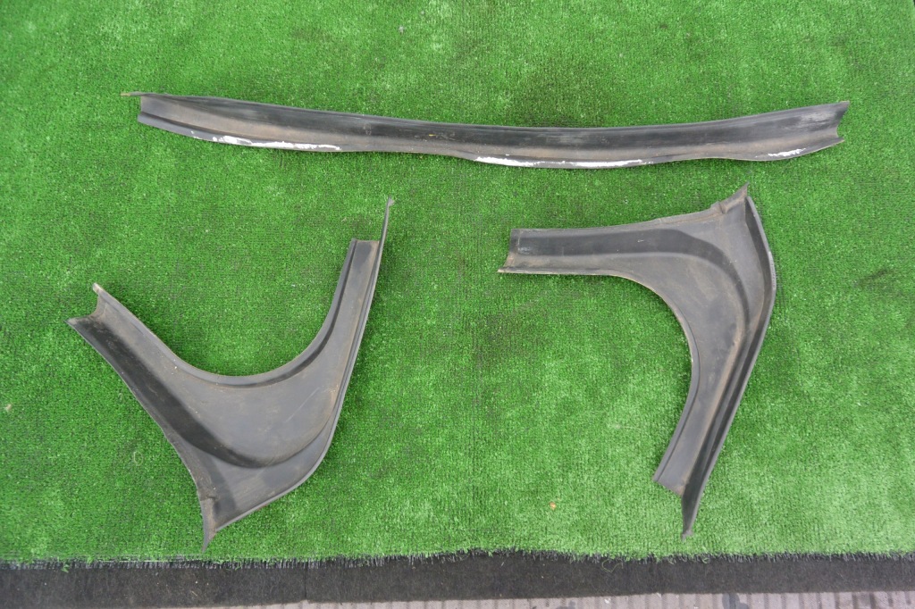 фото №1, Прокладка кришки багажника maserati ghibli iii kpl