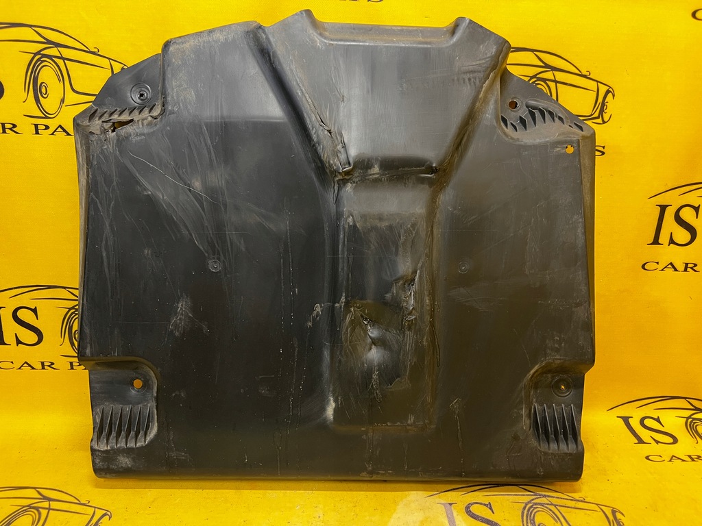 фото №1, Захист плита задня підвіска mercedes w213