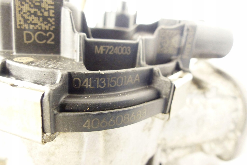 фото №8, Man tge vw transporter t6 crafter 2.0 tdi dna dmz радиатор выхлопных газов + egr