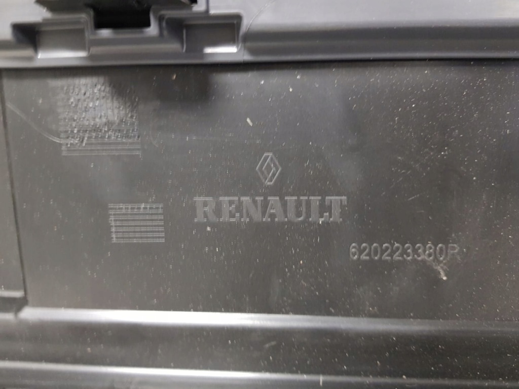 Fabrycznie новий оригінальний бампер передній перед renault trafic iii 3 14-19 Доставка