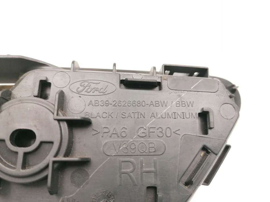 фото №7, Ford ranger ручка внутрішня двері задніх задня prawidłowy 2015 pickup