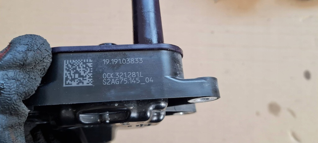 фото №10, A4 b9 8w lift насос масла коробки передач s-tronic 0ck321281l a5 8w q5 a6