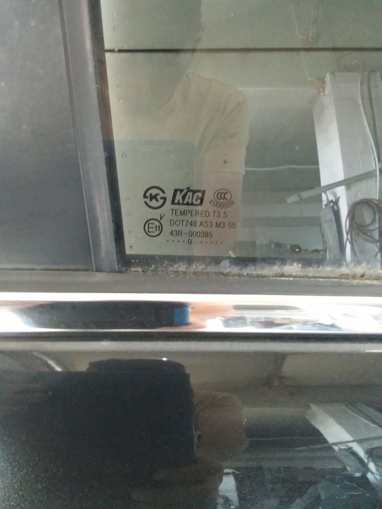 фото №6, D257 дверь правый задняя captiva gar