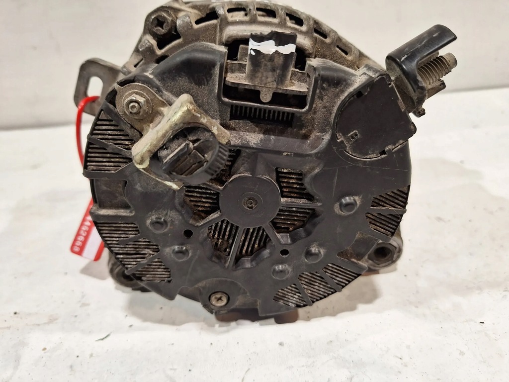 фото №8, Генератор 9805343480 peugeot boxer iii 2.0 bluehdi