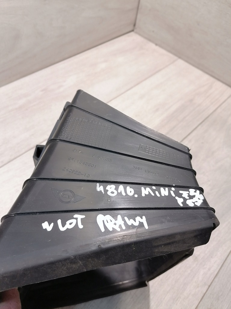 фото №8, Mini f56 f57 канал повітря правий 9450833