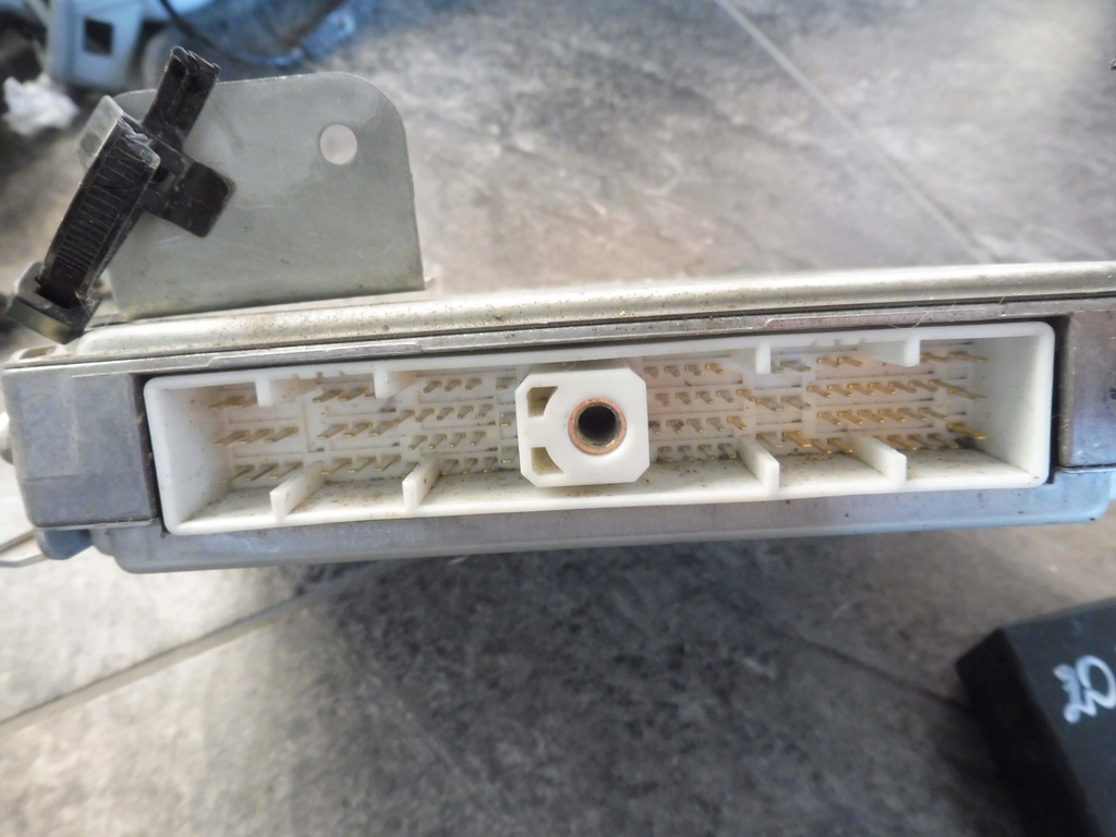 фото №10, Модулі блоки управління комплект primera p11 2,0d sedan