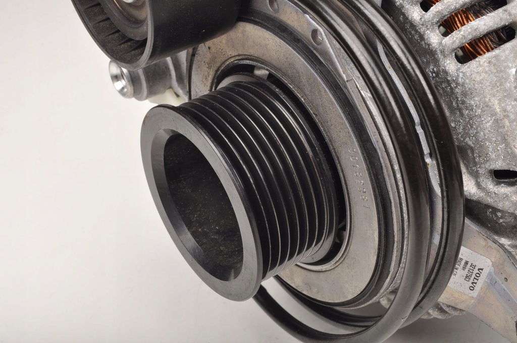 фото №10, Volvo xc60 ii v90 s90 xc90 s60 v60 2.0 b5 b420t2 генератор 32383087