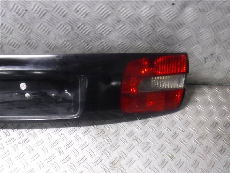 фото №3, Накладка крышки багажника volvo v40 lift