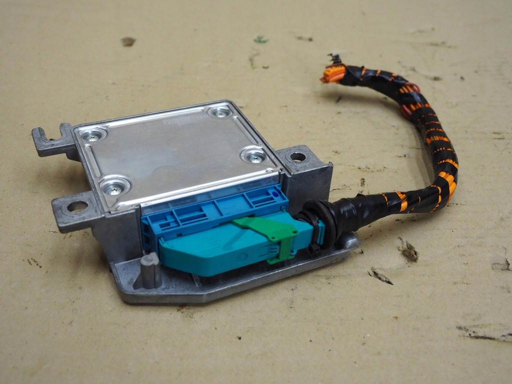 фото №9, Opel meriva a датчик подушка безопасности 13148082 sy