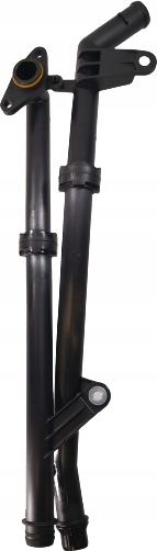 фото №2, Шланг труба системы охлаждение w204 w212 r172