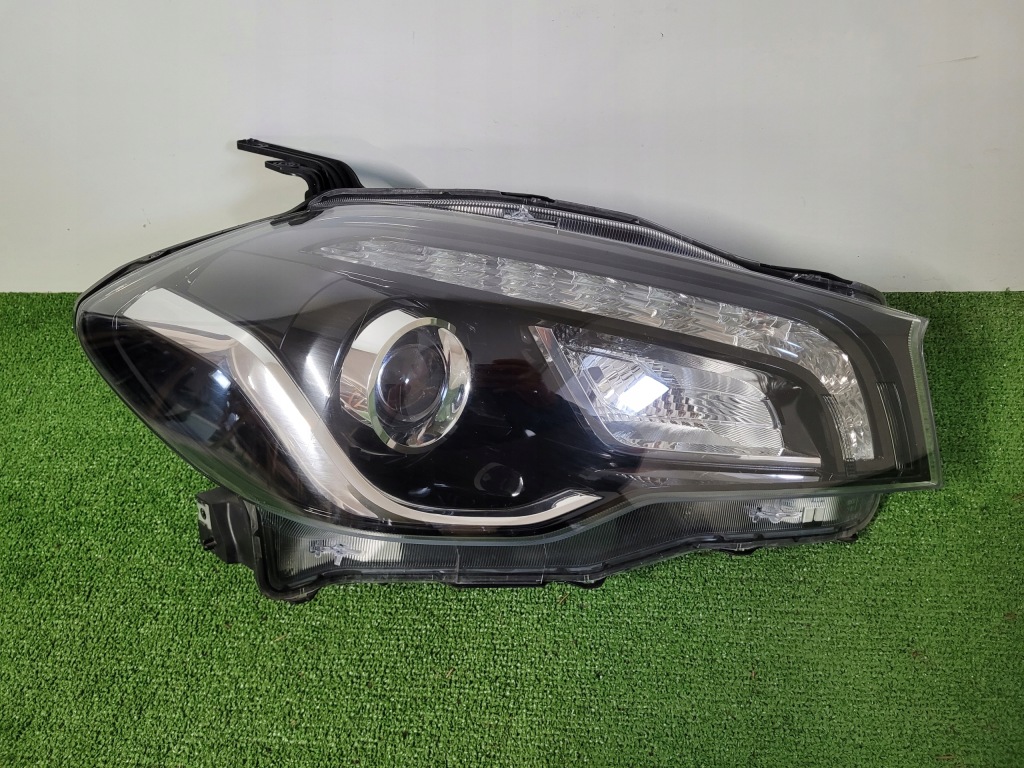 фото №1, Suzuki sx4 scross lift full led лампа права фара правий europa eu