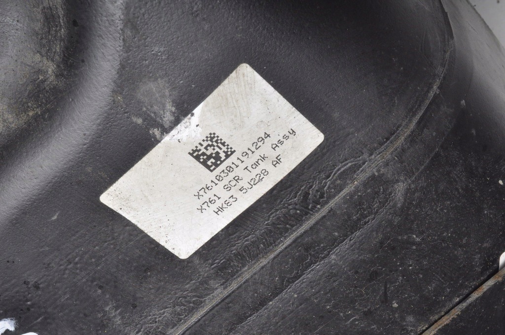 фото №7, Land rover range rover velar l560 бак adblue hk83-5j228-af