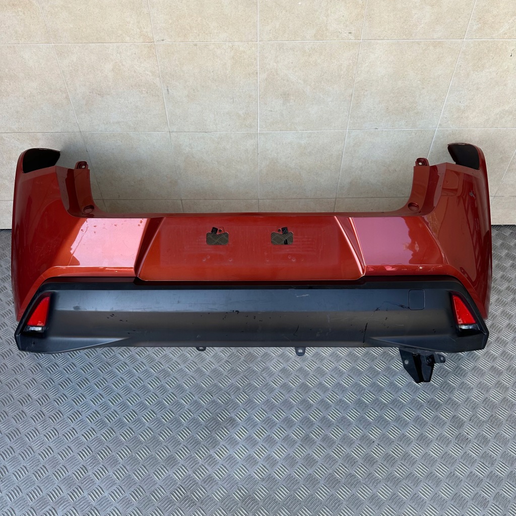 фото №1, Бампер задний lexus ux 250h 2020 rok hybrid