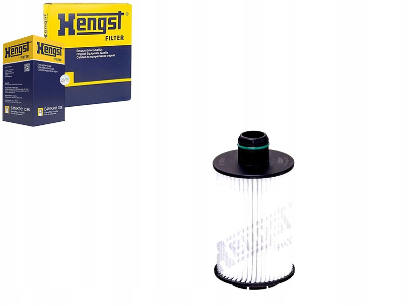 фото №1, Hengst фільтр фільтр оливи chevrolet captiva cruze